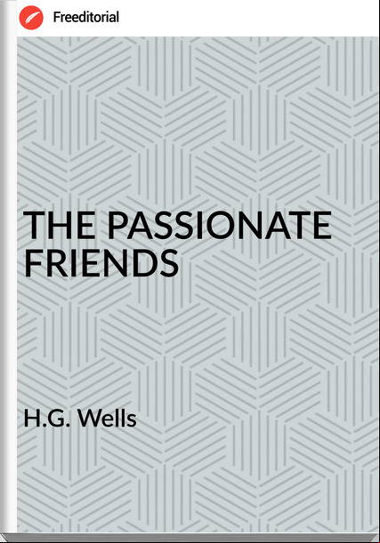 H.G. Wells - THE IONATE FRIENDS