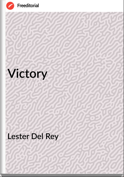 Lester Del Rey Victory