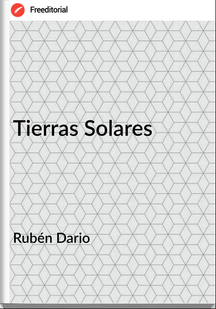 Rubén Dario Tierras Solares
