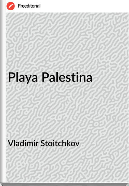 Vladimir Stoitchkov - Playa Palestina