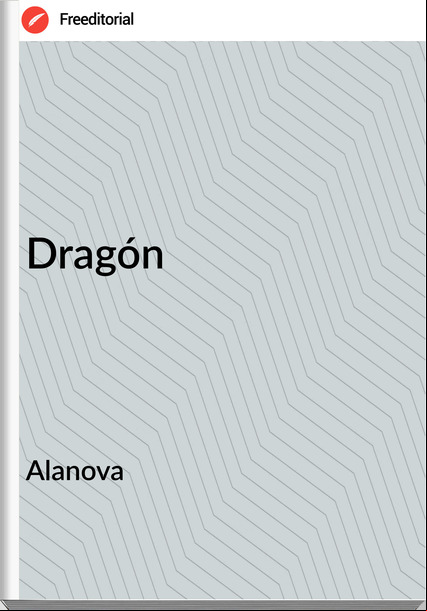 Alanova - Dragón