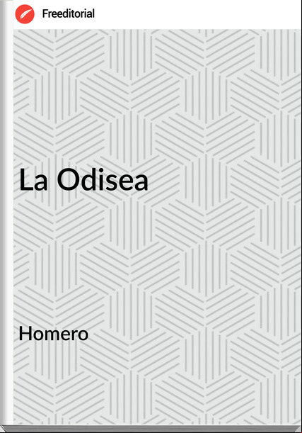 Homero - La Odisea