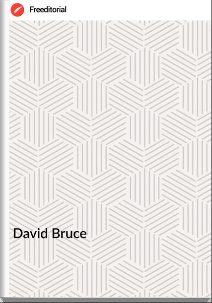 David Bruce - Mark Twain’s A Connecticut Yankee in King Arthur’s Court: A Discussion Guide